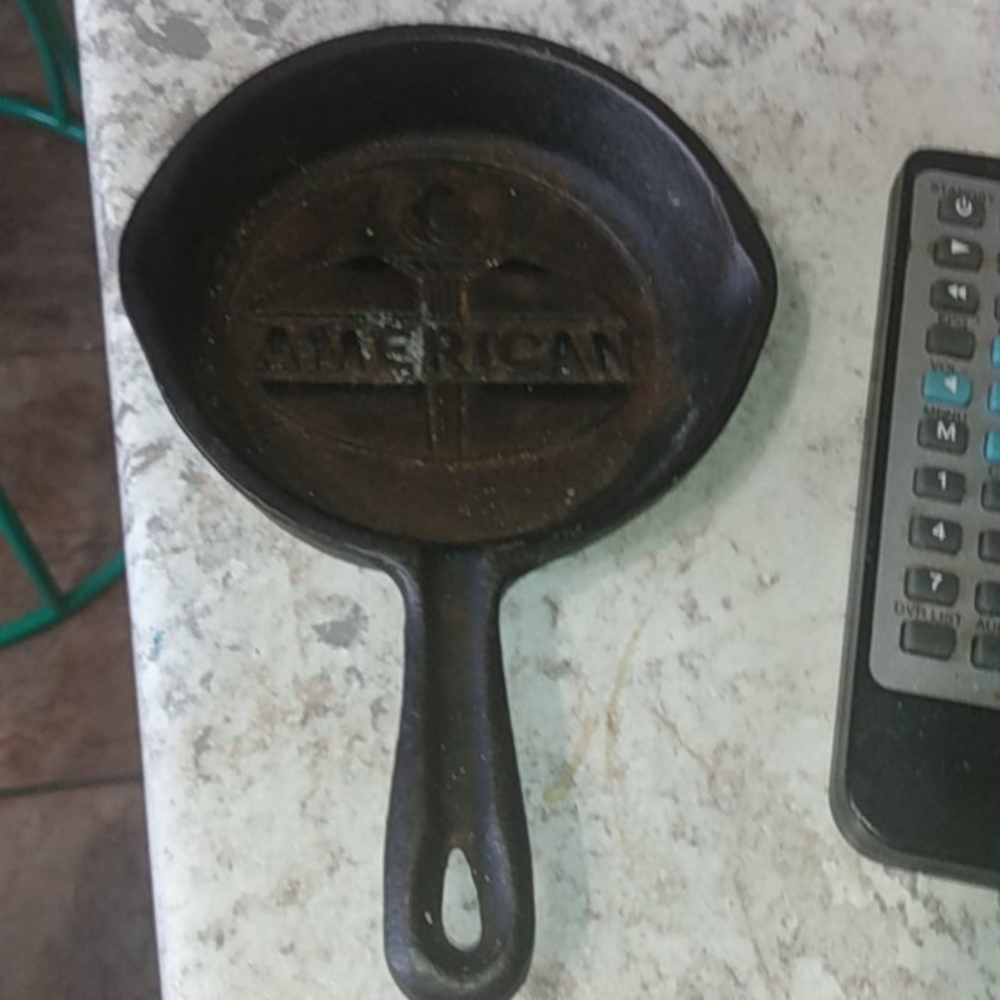 AMERICAN OIL